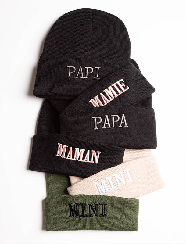 Collection famille Collection famille